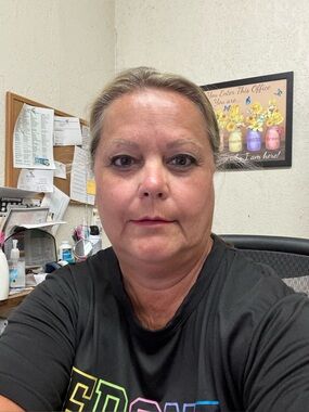 Meet your Posher, Tammy